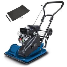 BENZIN RUTTELPLATTE VERDICHTER