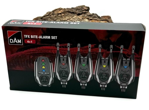 Dam tfx bite alarm set - bite,