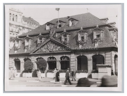 Frankfurt main 1938 - frankfurt,