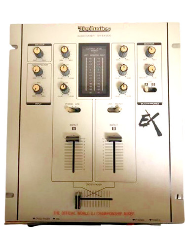 Technics ex1200 analog - sh-ex1200-s,
