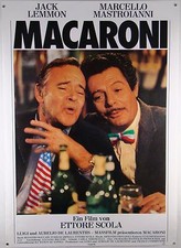 MACARONI  Ettore Scola, Jack