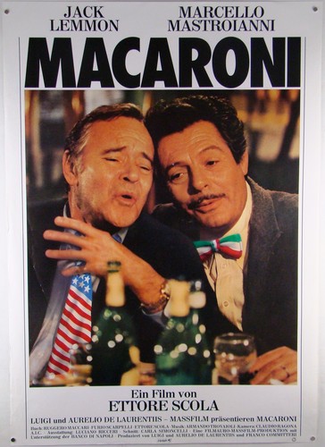 Macaroni ettore scola - , jack