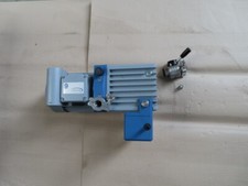 vacuubrand Vacuum Pump RZ6 RZ 6 Drehschieber Vakuumpumpe Torr Doppelspannung