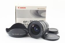 Canon EF-S 10-22mm F/3.5-4.5