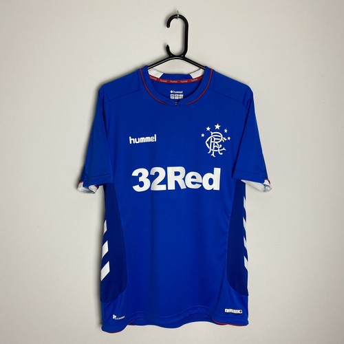 Rangers fußball trikot - trikot,