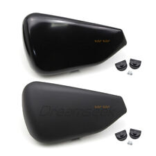Links Seite Batterie Verkleidung Abdeckung für Harley Sportster 883 1200 14-21