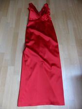 Talbot Runhof Abendkleid - Ballkleid  Gr. 40/42  rot  neuwertig