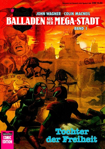Balladen aus der mega - der, 1