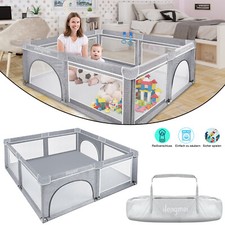 Baby Spielgitter Laufstall