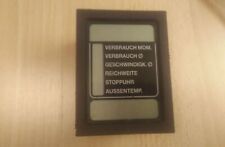 Kombiinstrument Bordcomputer