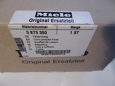 Original Miele Faltenbalg