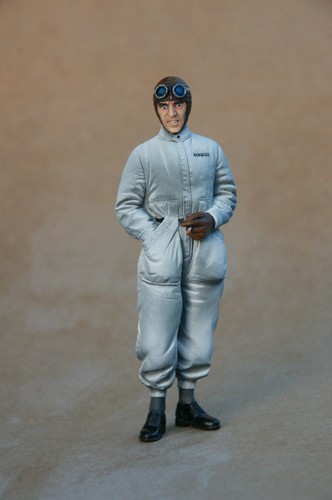 Cmc figur tazio nuvolari - 1/18,