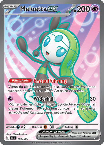 Meloetta 159 086 - meloetta, blk