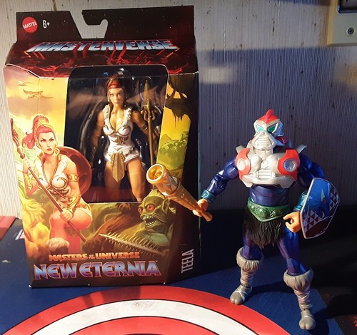 Masters the universe - masters,