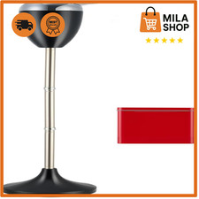 Standaschenbecher Edelstahl