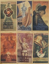 Stamp Germany Revenue WWII