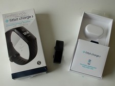 FitBit Charge 3 Fitnesstracker