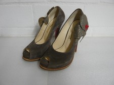 Fersengold High Heels Peep