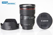 Canon EF 24-70mm/2,8 L II USM | Standard-Zoomobjektiv | Gut bis akzeptabel