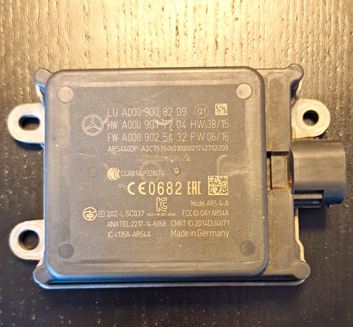 Mercedes radarsensor distronic - mercedes,