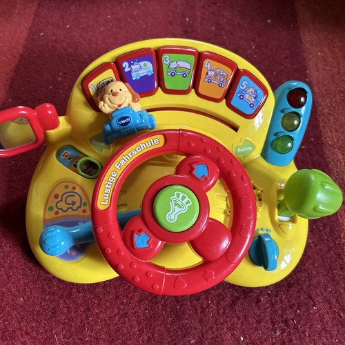Vtech lustige fahrschule - lustige,