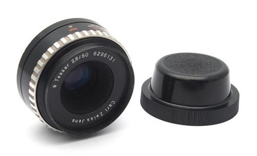 Carl zeiss jena - 50mm, f2.8