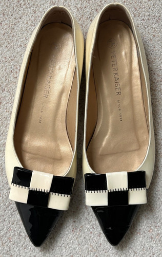 Topp lack ballerinas - lack-ballerinas, **