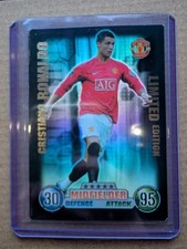 Topps Match Attax 07/08