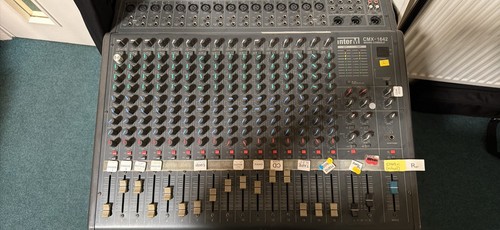 Interm cmx 1642 - interm, 16