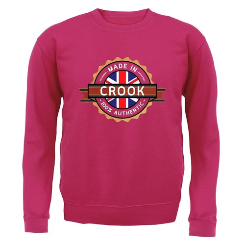 Made crook kinder - made,