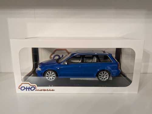 Ottomobile audi rs4 - ottomobile, b5