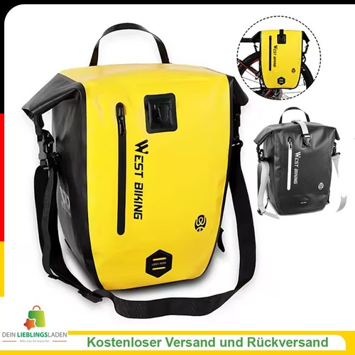 Fahrrad gepäcktasche 25l - fahrrad,