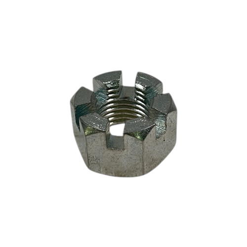 Kronenmutter m14 für - kronenmutter, achse