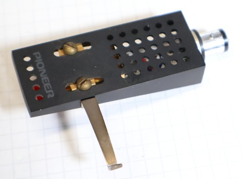 Pioneer sme headshell mit - sme,