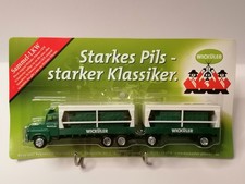 Wücküler Werbetruck - MAN