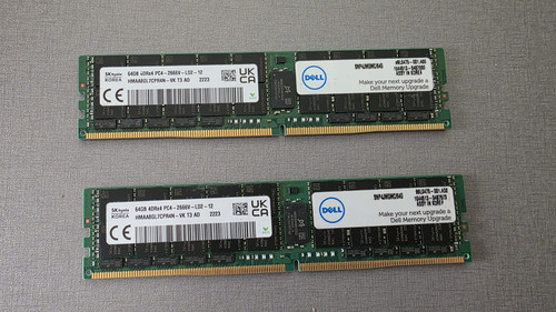 Hynix ram stick server 64gb - sk,