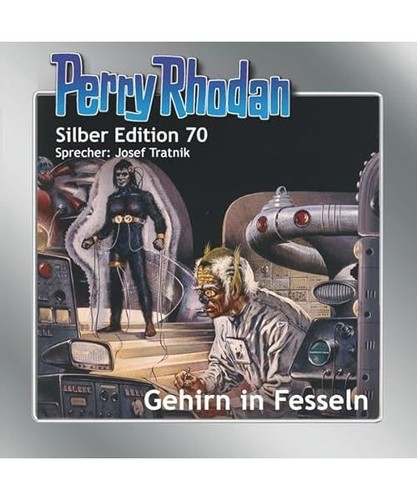 Perry rhodan silber - rhodan,