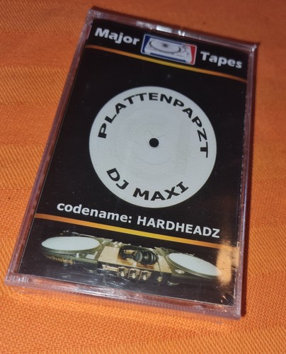 Plattenpapzt dj maxi - &,