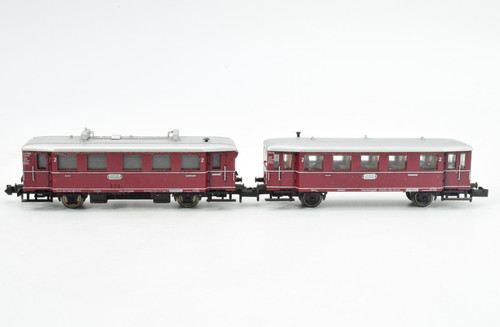 Minitrix 2090 spur n - minitrix, 51