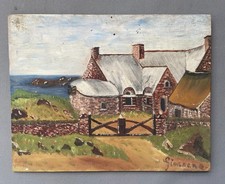 Ile de Bréhat, Bretagne, Öl