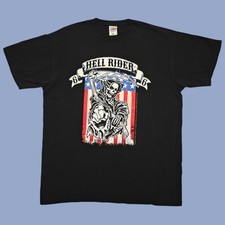 Hell Rider Motorrad Harley