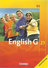 English G 21 B2 Lehrerfassung