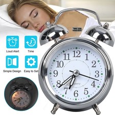 Doppelglockenwecker mit