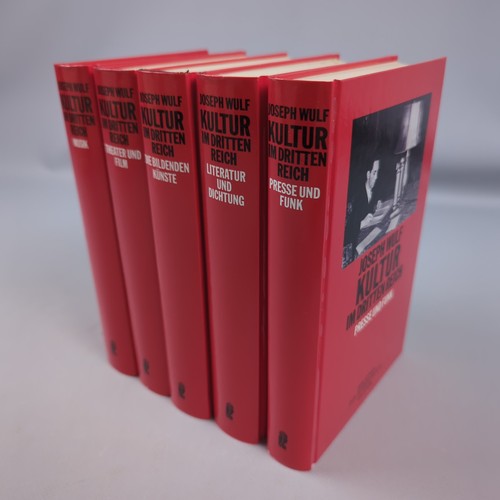 Joseph wulf kultur dritten - kultur,