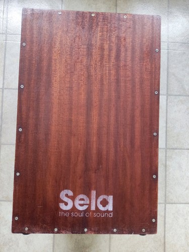 Cajon sela mit - cajon, cd.