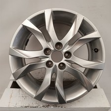 PEUGEOT 508 17 ZOLL 7J ET46 Original 1 Stück Alufelge Felge Aluminium RiM