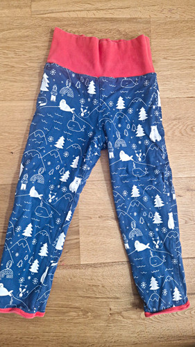Loud proud kinder hose - loud,
