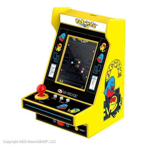 Dreamgear arcade nano - dreamgear,
