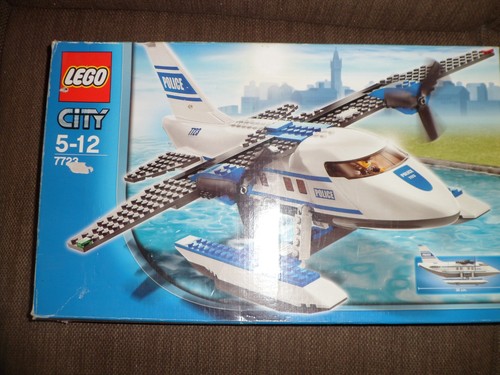 Lego city 7723 polizei - city,