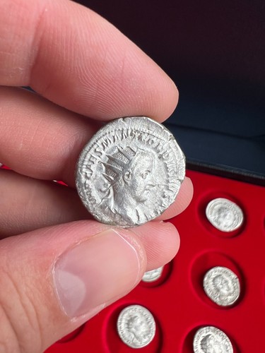 Ancient roman coin - roman, –